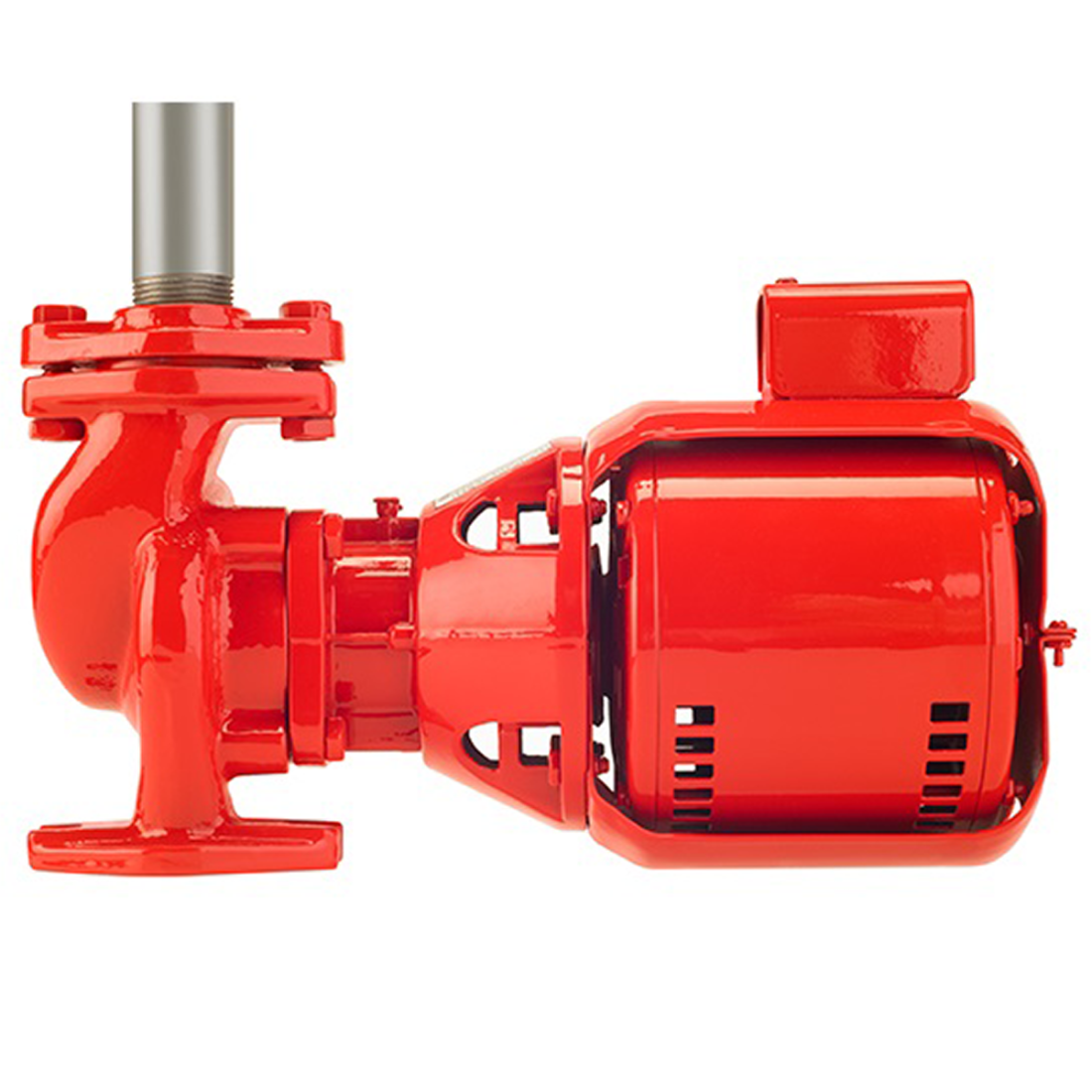 Armstrong 174034MF-013, Model H-32, Cast Iron In-Line Pump