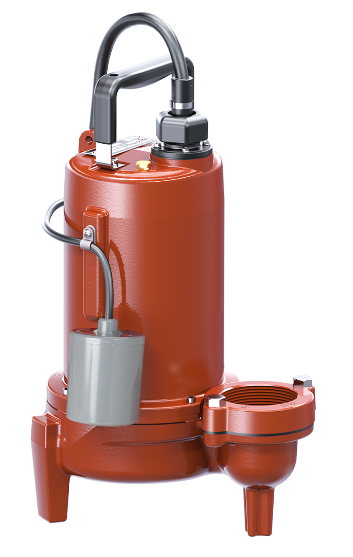 Liberty LE71A2, LE70 Series, Automatic Submersible Sewage Pump