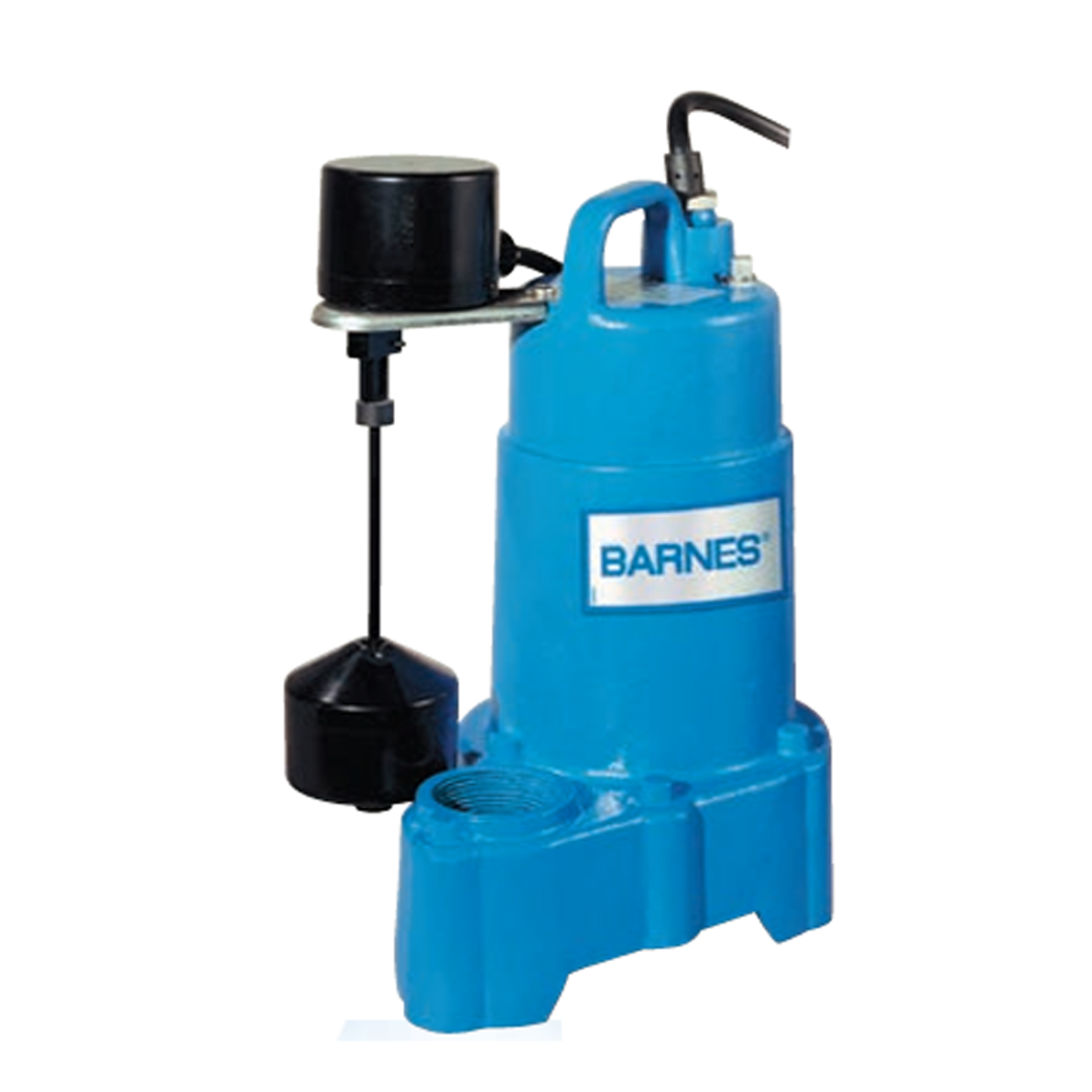 Barnes 112552, SP33 Series, Model SP33VFX, Residential Sump Pump