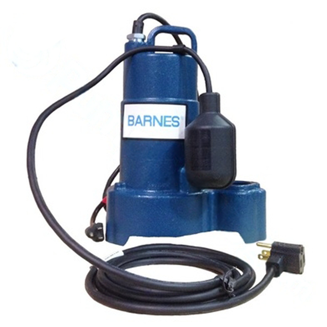 Barnes 112877, SP50 Series, Model SP50AX, Residential Sump Pump, 1