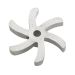 Hartell 650026, Impeller for Hartell Condensate Pumps A2, A2X-1965, AL2 and A2SA