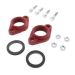 Armstrong 816011-211, Flange Kit, Pipe Size 1.25", for use with Model E7, E8, E9, E12, E12-Te, E14, E14-Te, E15, E17, H-52 BF, Series E.2, H