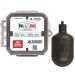 Alderon Industries 2000225, VersAlarm 4X 1-Zone Tank Alarm with Bare Lead 15 ft High Level Float Switch, 120 Volts, Indoor/Outdoor Use