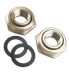 Armstrong 810120-320, Lead Free 1-1/4" NPSM x 1/2" Sweat Union Fitting Set For Pump Models Astro 220SSU, 225SSU