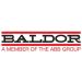 Baldor  EM3708T, General Purpose Motor, 5 HP, 230/460 Volts, 15.6/14.4/7.2 Amps, 3 Phase, 1165 RPM, TEFC Enclosure, 215T Frame, Standard, Foot Mounted, 3752M Motor Type, Steel Frame