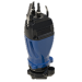 Barnes 145352, ZOGV2072PA, ZOGV Series, Razor Grinder Pump w/ Piggy-Back  Mechanical Switch, 2 HP, 208-240 Volts, 1 Phase, 3450 RPM, 1-1/4" NPT Discharge, 54 GPM Max, 125 ft Max Head, 20 ft Cord, Automatic