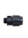 Liberty CK125IPS, Compression Fitting for Pressure Piping, 1-1/4” IPS Comp x 1-1/4” MNPT Size, 2.65 lbs