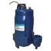 Goulds GFE1012M, Effluent Pump, 1 HP, 230 Volts, 1 Phase, 1-1/2" NPT Discharge, 101 GPM Max, 91 ft Max Head, Manual, 20 ft Cord