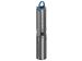 Grundfos 81595225, Model 5s10-22, 5s-SP Series, 4" Multistage Submersible Well Pump (Complete with Pump, Motor and Motor Lead), 1 HP, 230 Volts, 1 Phase, 22 Stage, 2-Wire, 60 Hertz, 1" NPT, Discharge, 3450 RPM, 6.88 GPM Max., 602.75 ft Max. Head, 304 Stai