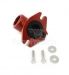 Liberty G90, Flanged Elbow Kit, Includes Gasket, Screws And Washer, for use with Model LSG202-RE-B10, LSG202-RE-B48, LSG202-RE-B52, LSG202-RE-B53, LSG202-REX-B53, Series LSG200, LSGX200, LSG202-RE, LSG202-REX, LSGX202-REX, LSGX202-RE
