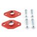 Bell & Gossett 101005, 1" Cast Iron Pump Flanges for HV, PL, NRF Pumps (pair)
