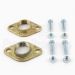 Bell & Gossett 101013LF, 1-1/4" Bronze Pump Flanges, Lead Free (pair)