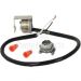 Bell & Gossett 113223, AQS-1/2 Aquastat Control for Bronze Pumps (for 1/2 inch Pipe.)
