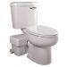 Liberty ASCENTII-RSW Toilet System