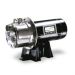 Sta-Rite CJ90E, Self-Priming Shallow Well Jet Pump, CJ Series, 1 HP, 115/230 Volts, 1 Phase, 1" NPT Discharge, 1-1/4" NPT Suction, 18 GPM Max., 150 ft. Max. Head, 304 Stainless Steel Body, 64 PSI Shut-Off Pressure