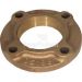 Armstrong 105188-841, 3" Bronze Pump Flange for models Circulators S45, S46, S55 and S57