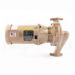 Armstrong 110119MF-103, Model H-52, Bronze In-Line Pump With 1-1/4" NPT Flanges, Series H, 1/3 HP, 208-230/460 Volts, 3 Phase, 52 GPM Max, 26 ft Max Head, Lead Free, Maintenace Free Design