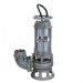 BJM 201443, SX Series, Model SX22CSS-230T, Non-Clog Waste Water Pump, 3 HP, 230 Volts, 3 Phase, 3450 RPM, 3" NPT Discharge, 240  Max. GPM, 59 ft. Max. Head, Stainless Steel, 33 ft. Cord