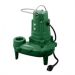 Zoeller 267-0002, Model N267, Waste-Mate 260 Series, Sewage Pump, 1/2 HP, 115 Volts, 1 Phase, 9.4 Amps, 2" NPT Discharge, 115 GPM Max, 20 ft Max Head, 15 ft Cord, Manual