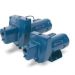 Berkeley 5HN, Self-Priming Shallow Well Jet Pump, HN Series, 1/2 HP, 115/230v, 1 Phase, 1 in. Discharge, Cast Iron Body