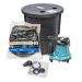 Little Giant 14940655, Model CS-SS, 1/3 HP, 115 Volt, Pre-Packaged Crawl Space Sump System