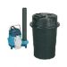 Little Giant 505055, Model WRS-5 Submers. Utility Pump, 1/6 HP, 115v, 15 GPM, 5 gal. Tank, 10' Cord