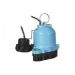 Little Giant 506424, Model ES33W1-10 Submersible Effluent Pump, Energy Saving, .33 HP, 115v, 1 Phase, 40 GPM, Automatic w/ Wide Angle Float, 10 Ft. Cord, 1-1/2 Inch Discharge