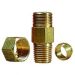 Little Giant 599063, CV-15-20 Brass check valve for VCC, VCM, VCMA and VCL-14/24,