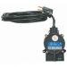 Little Giant 599019, RS-5LL Remote Switch for Submersible Pumps, 1/3 HP, 115 Volt, 25' Cord, 10 Amps Max.