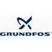 Grundfos 95906631, Model UPS 26-150F Super Brute 3-Speed Cast Iron Circulator Pump 208/230v, 1/3 HP