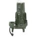 Zoeller 295-0010, Model J295, Waste-Mate 290 Series, High Head Sewage Pump, 2 HP, 200-208 Volts, 3 Phase, 14.3 Amps, 2" NPT Flanged Discharge, 214 GPM Max, 75 ft Max Head, 20 ft Cord, Manual, Single Seal