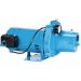 Little Giant 558276, JP-100-C, Shallow Well Jet Pump w/ Square D Pressure Switch, 1 HP, 115/230v, 1 Phase, 1 in. Discharge, Cast Iron Body