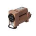 Taco 003-BC4-11PNP, Plumb n' Plug Pump w/ Digital Timer & Integral Flow Check, 1/40 HP, 115 Volt