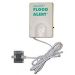 Zoeller 10-0763, Aquanot Flood Alert, High Water Alarm, 120 Volts or 3 AAA Batteries, Sensor With 5 ft. Cord, Indoor