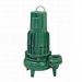 Zoeller 4293-0004, Model E4293, Waste-Mate 290 Series, High Head Sewage Pump, 1 HP, 230 Volts, 1 Phase, 2" NPT Flanged Discharge, 118 GPM Max, 50 ft Max Head, 20 ft Cord, Manual, Double Seal