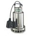 Myers DS33P1, Automatic Stainless Steel Sump Pump, 15 GPM, 0.33 HP 115V, 1 Phase, 15' Cord