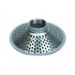 Apache 70009732, 2" Plated Steel Top-Hole Skimmer Strainer