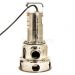 Myers DSW50M2, DSW Series, Sewage Pump, 1/2 HP, 230 Volts, 1 Phase, 2" NPT Discharge, 112 GPM Max, 25 ft Max Head, 20 ft Cord, Manual