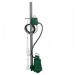 Zoeller 3137-0003, Model D3137 High Temperature Submersible Pump, 0.5 HP, 230V, 1PH, Iron, Automatic, 15 ft. Cord, 1-1/2" Discharge