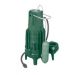 Zoeller 395-0003, Model D295, Waste-Mate 290 Series, High Head Sewage Pump with Mechanical Float Switch, 2 HP, 230 Volts, 1 Phase, 3" NPT Flanged Discharge, 212 GPM Max, 74 ft Max Head, 20 ft Cord, Automatic, Single Seal