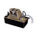 Liberty LCU-20S, Automatic Condensate Removal Pump w/ Safety Switch 1/30 HP, 115v, 100 GPH 6 ft Cord
