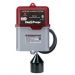 Liberty ALM-2W, Indoor/Outdoor High Liquid Level Alarm, 115 Volts, Tethered Float With 20 ft. Cord, Visual/Audible Alarm
