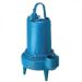 Barnes 109977, Model 3SF3024L, Submersible Fountain Pump, 3 HP, 230 Volts, 1 Phase,  325 GPM, 3" NPT Vertical Discharge,25 ft Cord
