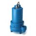 Barnes 105063, Model EH512DS Submersible Effluent Pump 1/2 HP, 120v, 1 PH, 2" NPT Discharge, 3450, Manual, 20 ft. Cord