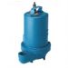 Barnes 105041, Model STEP522DS Submersible Effluent Pump 1/2 HP, 240v, 1 PH, 2" NPT Discharge, 3450 RPM, Manual, 20 ft. Cord