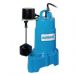 Barnes 112879, SP50 Series, Model SP50VFX, Residential Sump Pump, 1/2 HP, 120 Volts, 1 Phase, 60 Hz, 30 FT Max Head, 66 GPM Max, 3450 RPM, A NEMA Code, 1-1/2" NPT Female Discharge, 20 ft. (6m) Cord Length, 18/3 Cord Size, SJTOW Cord Type, 6.8 F