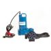 Barnes 118371, SP33 Series, Model SP33D, Residential Sump Pump, Dewatering and Plumbing, 1/3 HP, 120 Volts, 1 Phase, 60 Hz, 30 FT Max Head, 50 GPM Max, 3450 RPM, B NEMA Code, 1-1/2" NPT Female Discharge, 10 ft. (3m) Cord Length, 18/3 Cord Size, SJTOW Cord