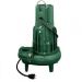 Zoeller 161-0012, Model J161, Series 160, Flow-Mate High Head Sump & Effluent Pump, 1/2 HP, 200-208 Volts, 3 Phase, 1-1/2 Inch NPT Discharge, Single Seal, 20 ft Cord, Manual