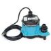 Little Giant 506274, Manual Sumbersible Sump Pump, Model 6-CIM-R, 6 Series, 46 GPM, 1/3 HP, 115 Volts,  25 ft. Power Cord