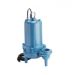 Little Giant 620003, Model WS52AM, WS Series, Sewage Pump with Piggyback Mecahnical Float, 1/2 HP, 115 Volts, 1 Phase, 2" NPT Vertical Discharge, 135 GPM Max, 23 ft Max Head, 20 ft Cord, Automatic